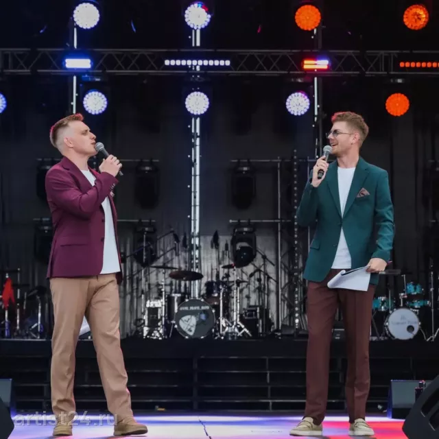 Ведущий Евгений Никитин — ведущий, фото 4