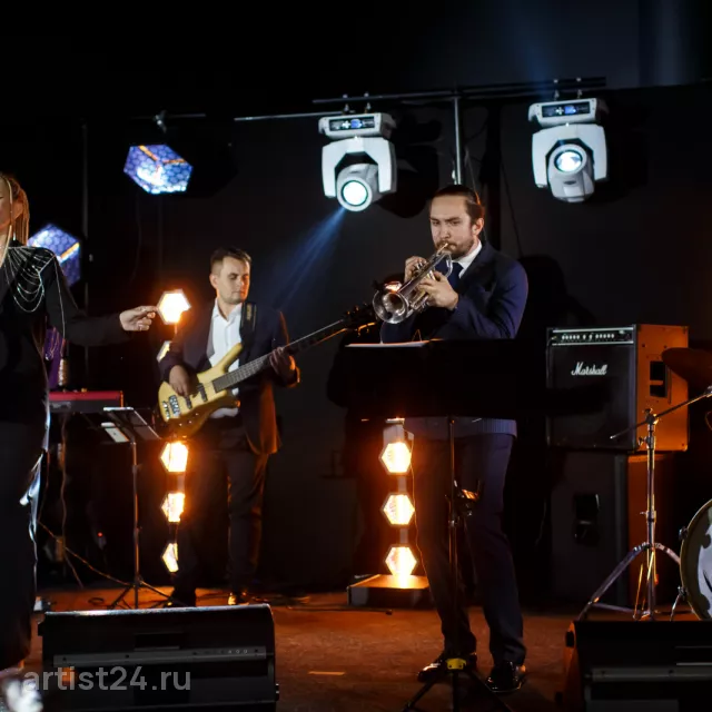 Кавер-группа Jazz Police — кавер-группа, фото 2