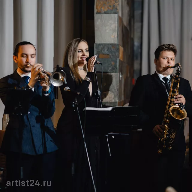 Кавер-группа Jazz Police — кавер-группа, фото 3