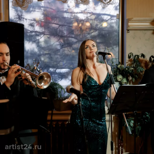 Кавер-группа Jazz Police — кавер-группа, фото 4