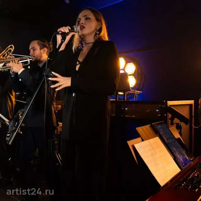Кавер-группа Jazz Police — кавер-группа, фото 5