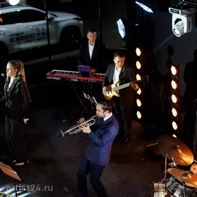 Кавер-группа Jazz Police — кавер-группа, фото 6