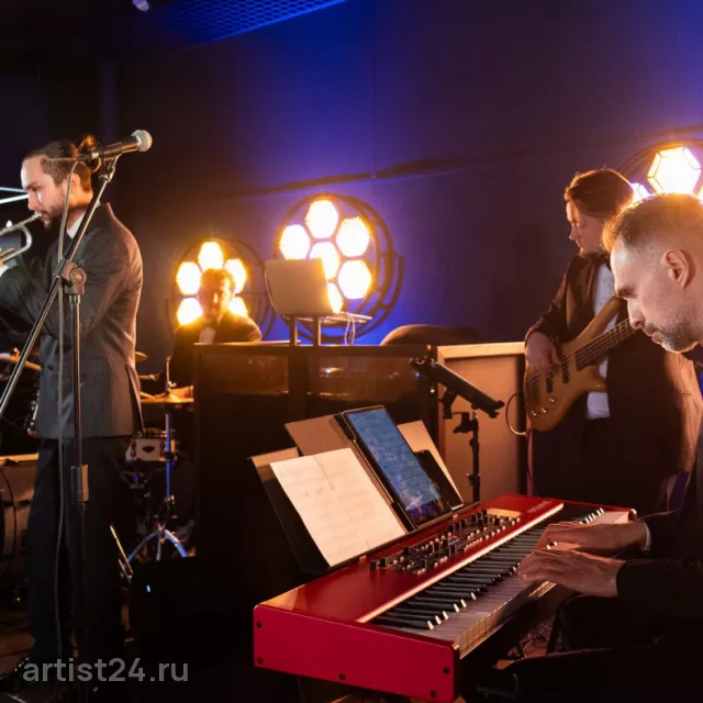Кавер-группа Jazz Police — кавер-группа, фото 7