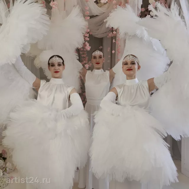 Шоу-балет Performance — шоу-балет, фото 8