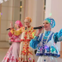 Ансамбль русской песни «Купава»