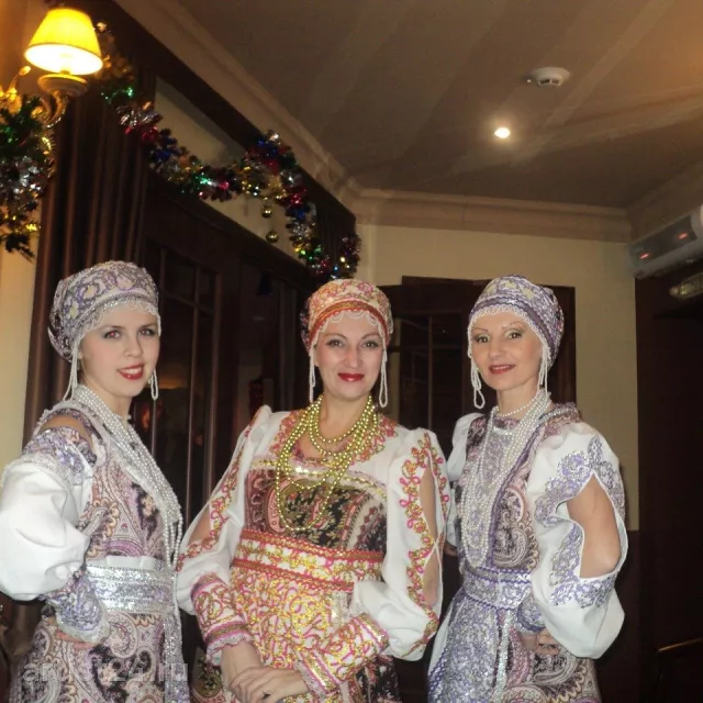 Ансамбль русской песни «Купава» — музыкант, фото 3