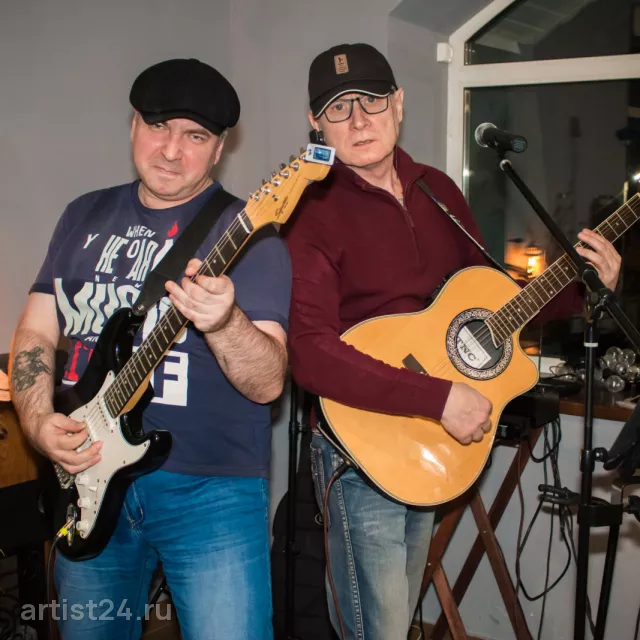 Кавер-дуэт Карп и Краш — кавер-группа