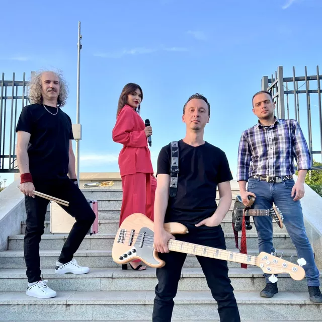 Кавер-группа KATi BAND — кавер-группа, фото 3