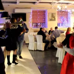 Саксофонист Максим Луцюк