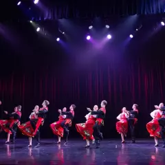 Шоу-балет «Вариация»