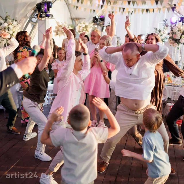 Ведущий Дмитрий Рыжов — ведущий, фото 5