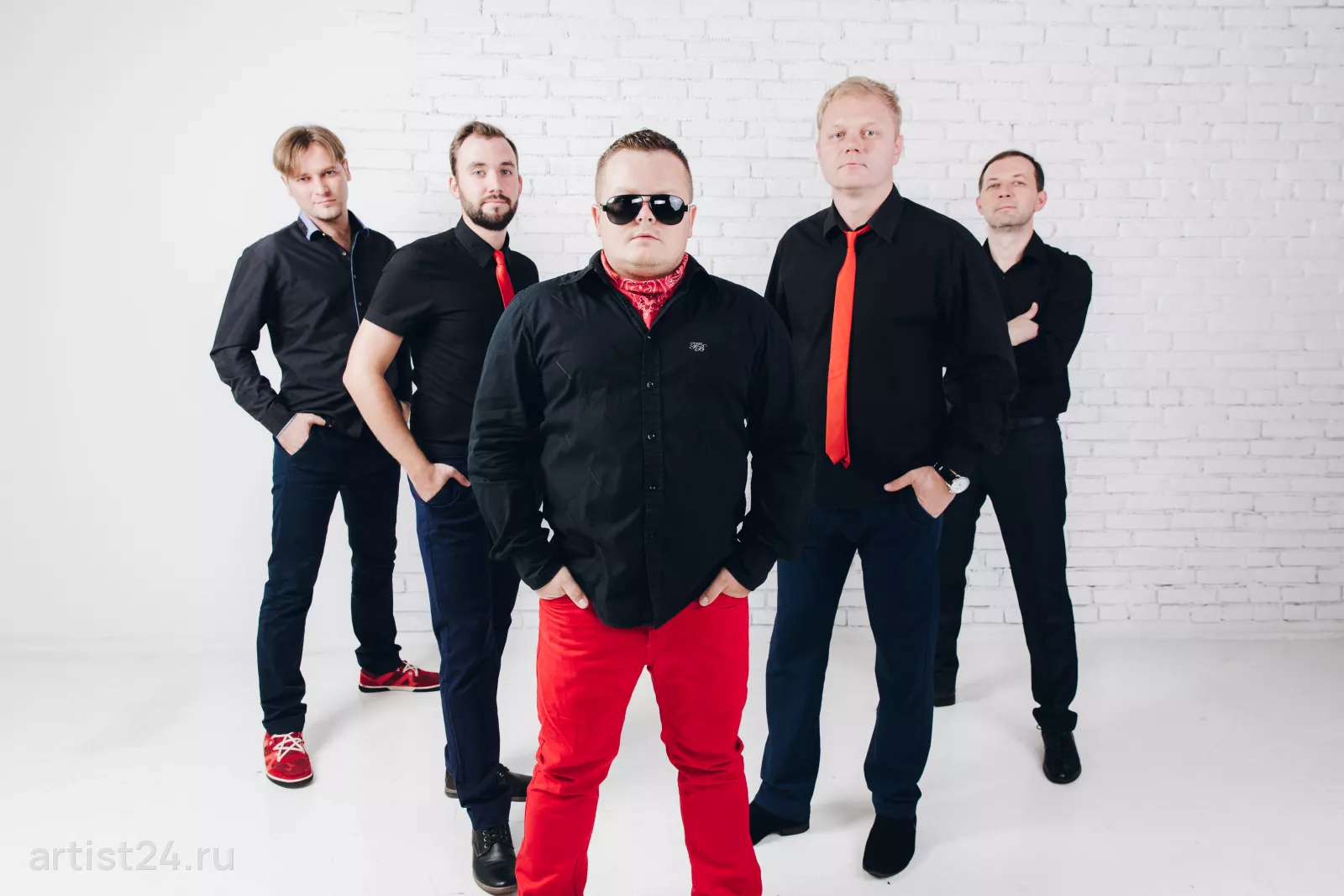Кавер-группа NEW GORKY — кавер-группа
