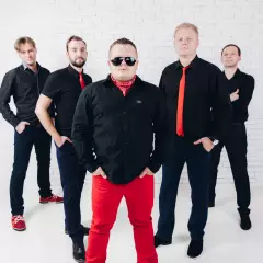 Кавер-группа NEW GORKY