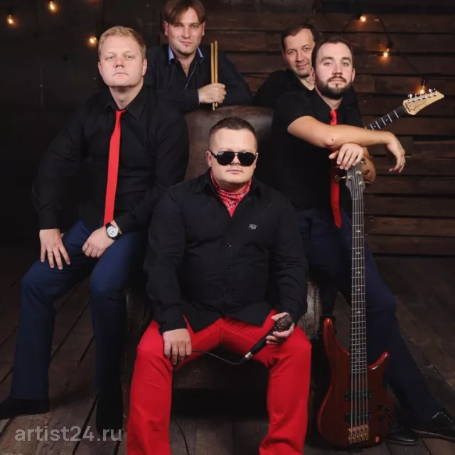 Кавер-группа NEW GORKY — кавер-группа, фото 3