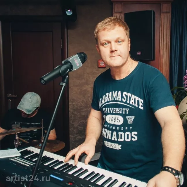 Кавер-группа NEW GORKY — кавер-группа, фото 6