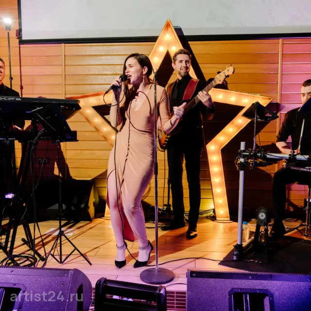 Кавер-группа Funkeys Music Band — кавер-группа, фото 4