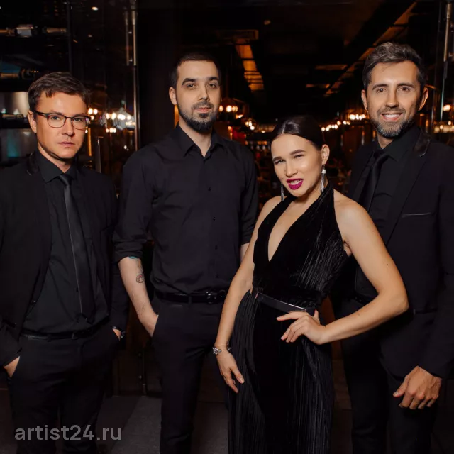 Кавер-группа Funkeys Music Band — кавер-группа, фото 5