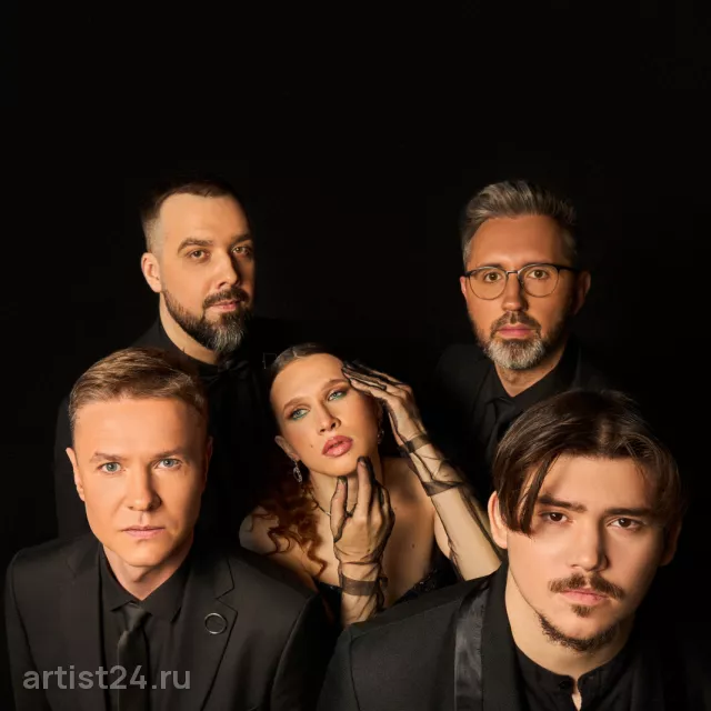 Кавер-группа Funkeys Music Band — кавер-группа, фото 8