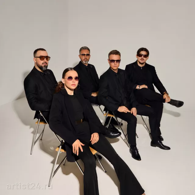 Кавер-группа Funkeys Music Band — кавер-группа, фото 9