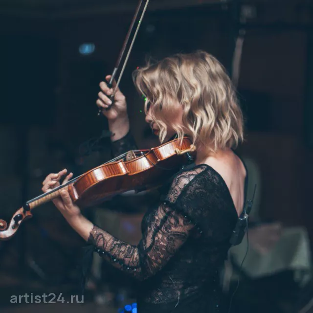 Скрипачка Anny Ly — скрипач, фото 4