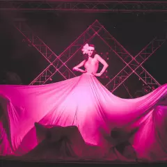 Шоу-балет NRG Light Show