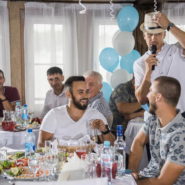 Ведущий Юрий Вель — ведущий, фото 5