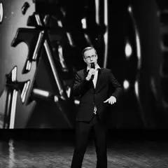 Вокалист Вячеслав Бубенов