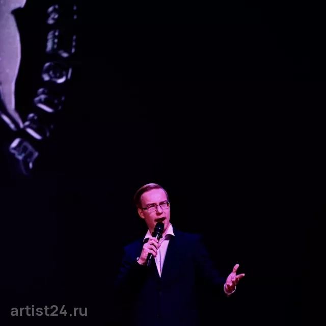 Вокалист Вячеслав Бубенов — вокалист, фото 3