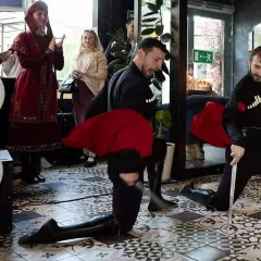 Ансамбль грузинского танца «Имеди»