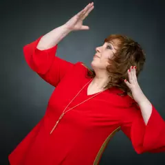 Певица Валентина Тамбовцева