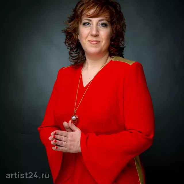 Певица Валентина Тамбовцева — вокалист, фото 4