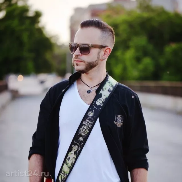 Группа Антона Тажуна — кавер-группа, фото 6