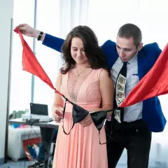Фокусник Влас Слогодский
