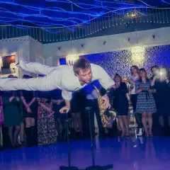 Цирковой дуэт Art of Fly