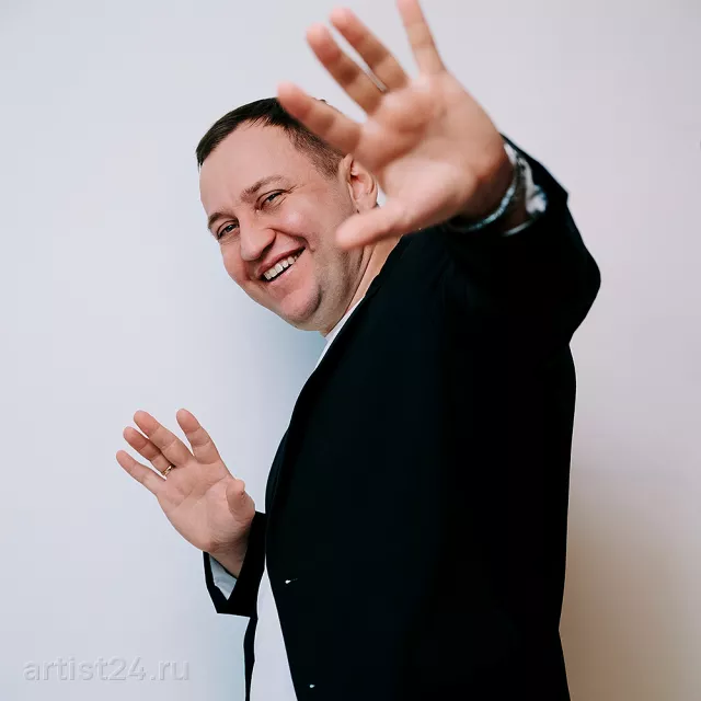Ведущий Дмитрий Шереметьев — ведущий, фото 4