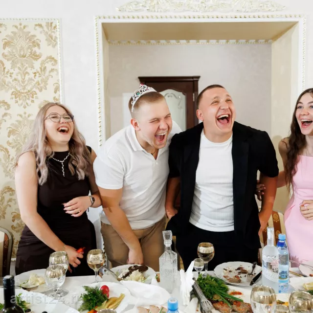 Ведущий Андрей Ивашкин — ведущий, фото 2