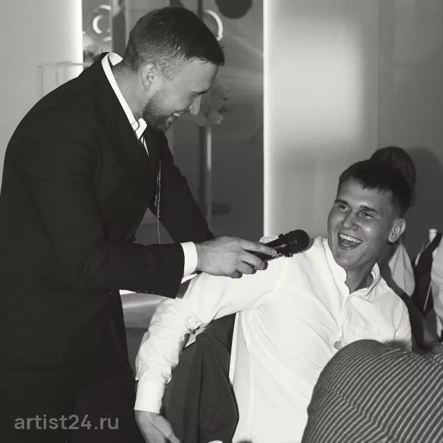 Ведущий Андрей Ивашкин — ведущий, фото 4