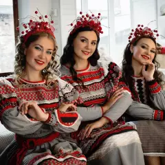 Фолк-группа Кружево