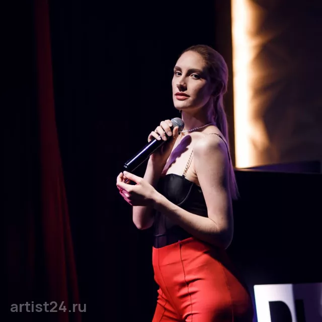 Певица Алиса Щербакова — вокалист, фото 2