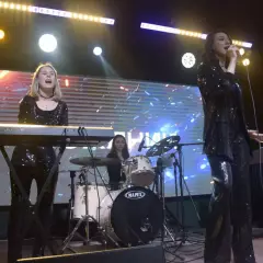 Кавер-группа DRAMAQUEEN