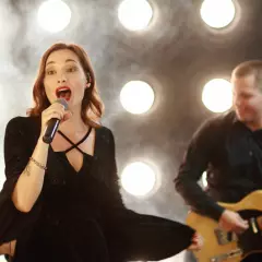 Певица Кристина Лукьянова (Камелия)