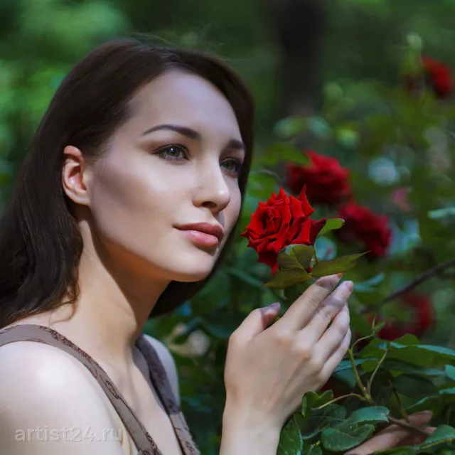 Певица Кристина Лукьянова (Камелия) — вокалист, фото 3