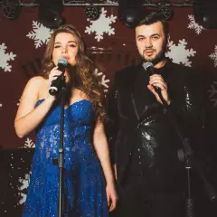 Ведущий Евгений Чубарь