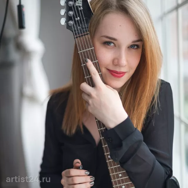 Вокалистка Анна Таратина — вокалист, фото 4