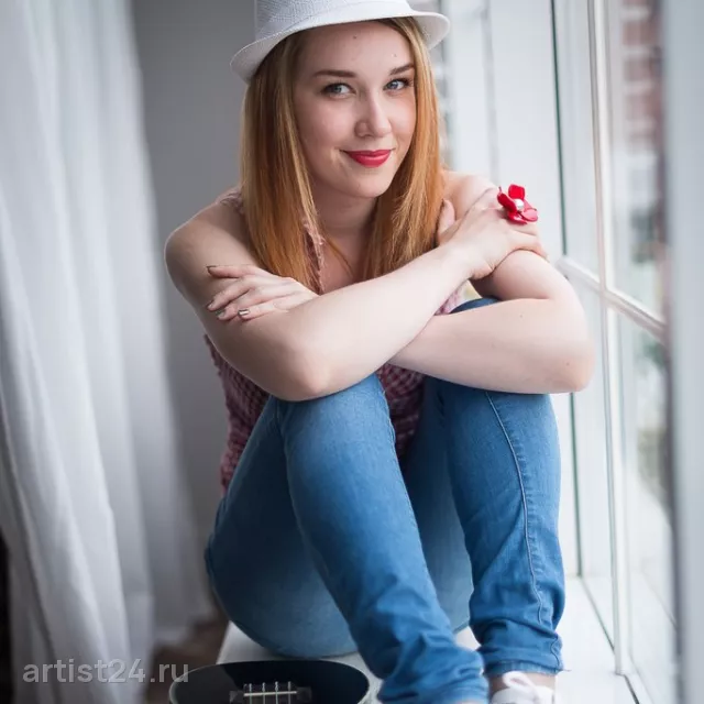Вокалистка Анна Таратина — вокалист, фото 5