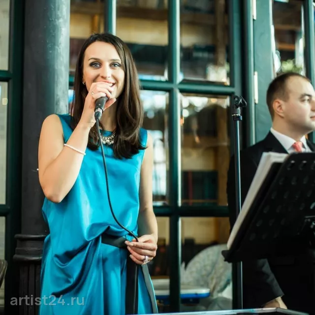 Дуэт Cocktail Jazz — скрипач, фото 2