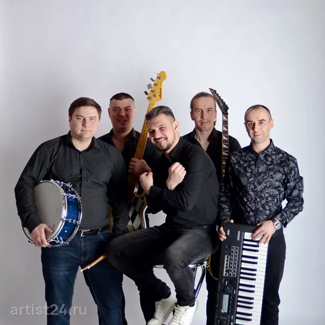 Кавер-группа Broadway — кавер-группа, фото 4