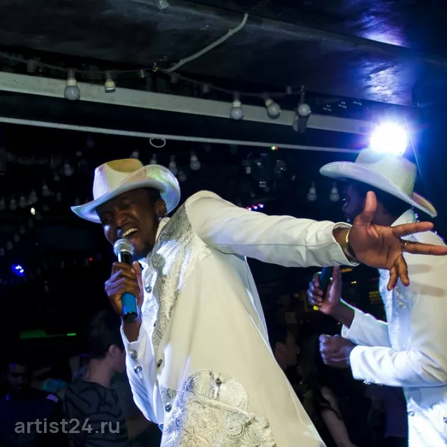 Африканское шоу Afro Musica Show — шоу-программа, фото 2