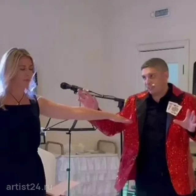 Фокусник Сергей Фролов — фокусник