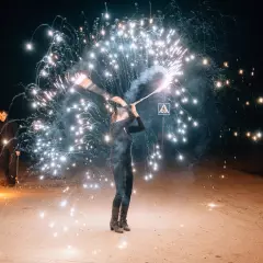 Фаер-шоу FireDay